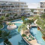 10 oxford iman developers, apartment with private swimming pool in jvc dubai