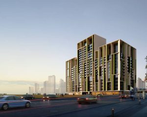 Neva Tower in JVC Dubai - Luxurious Living