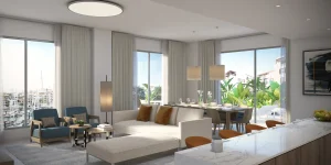 waterfront residences, La Voile B1,B2,B3,B4,B5 for Sale