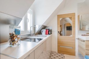 Apartments for sale in flandrin paris