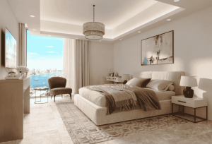 10% ROI Property Investment in UAE Creek Towers