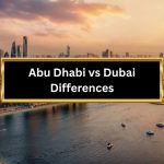 Abu Dhabi vs Dubai
