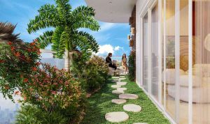 8% Guaranteed ROI Luxury Studio for 3 Years