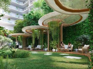 8% Guaranteed ROI Luxury Studio for 3 Years
