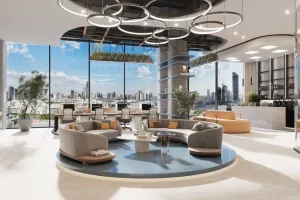 Office with 10% Guaranteed ROI in Dubai by Abu Nahyan (1)