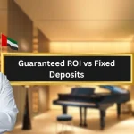 guaranteed roi vs fixed deposit