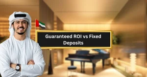 guaranteed roi vs fixed deposit