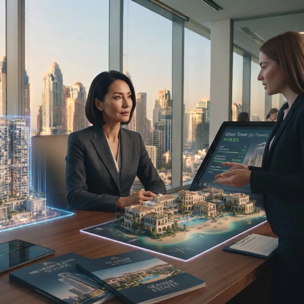 Atlantis real estate