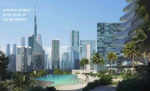 Bughatti Residences Luxury Property For Sale in Dubai