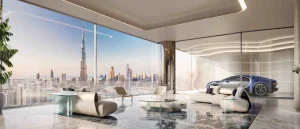 Bughatti Residences Luxury Property For Sale in Dubai
