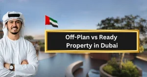 off-plan vs ready property