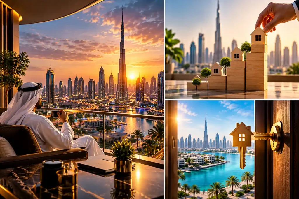 New Highest ROI properties in Dubai 2026