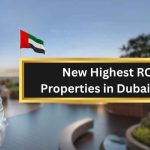 New Highest ROI properties in Dubai 2026