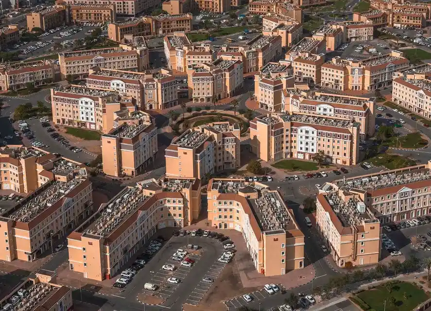dubai international city - atlantis real estate