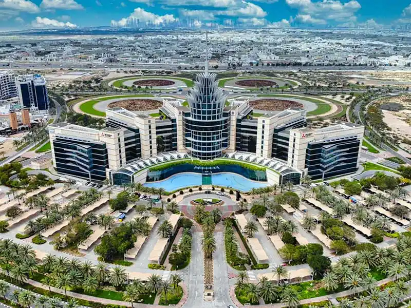 dubai scilicon oasis - atlantis real estate