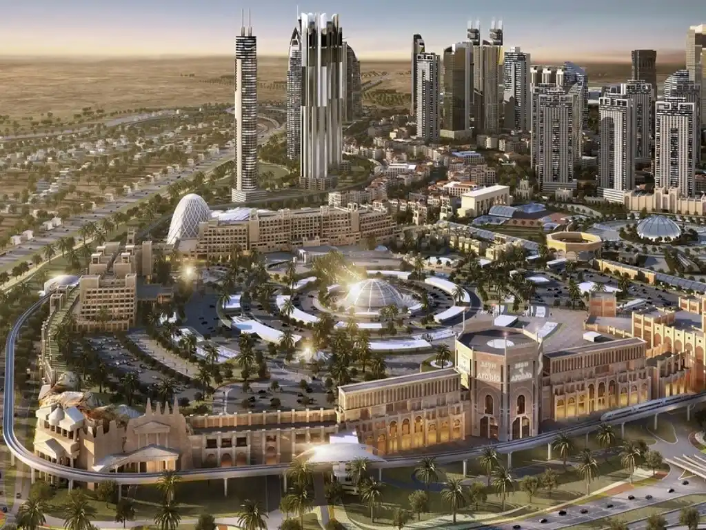 dubailand-district by atlantis real estate