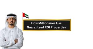 how millionares use guaranteed roi properties